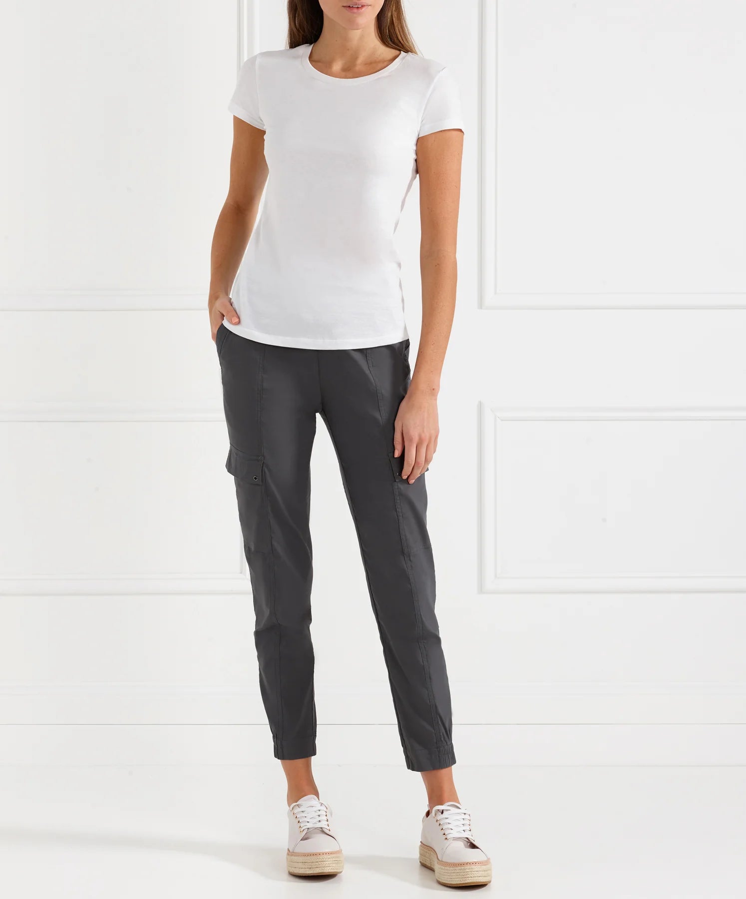 Verge History Pants - Gravel