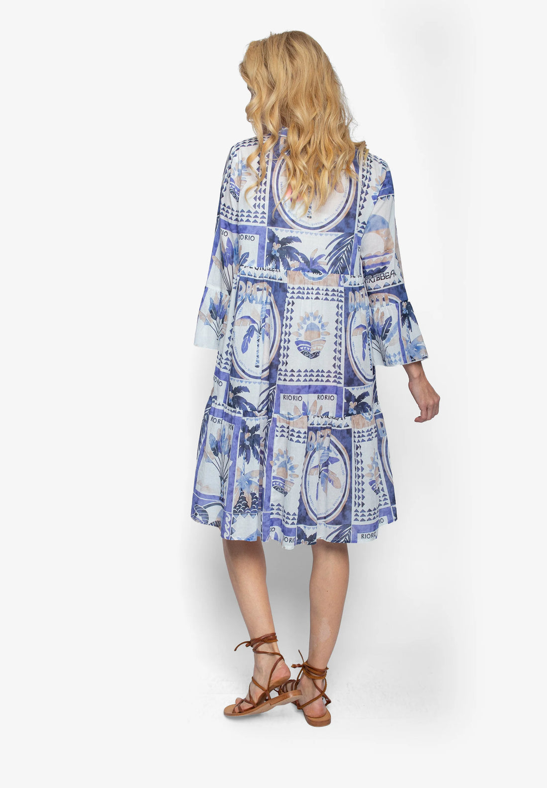 Emily Van Den Bergh - Holiday Dress