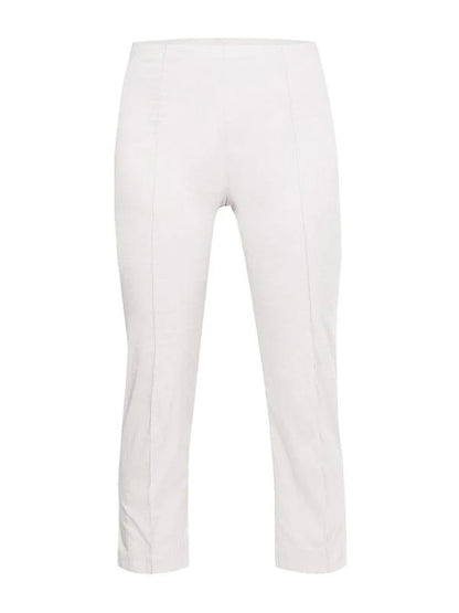 Verge - Acrobat 7/8 Pant - White