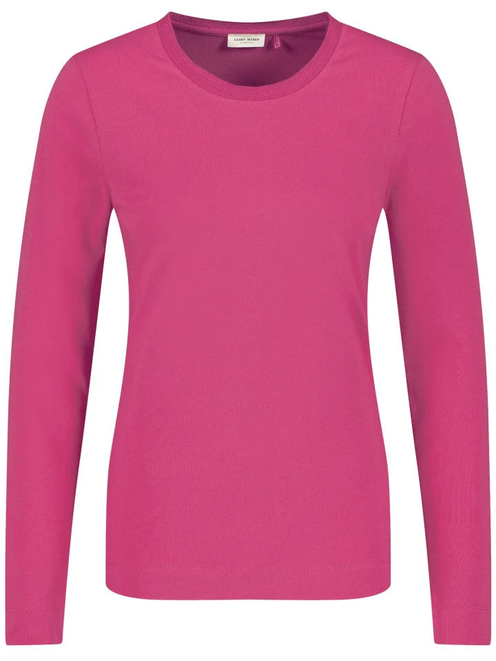 Gerry Weber Brilliant Pink T Shirt