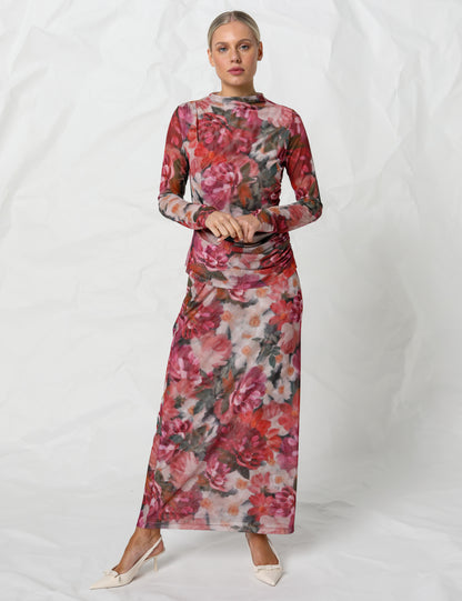Kachel Athena Mesh Skirt