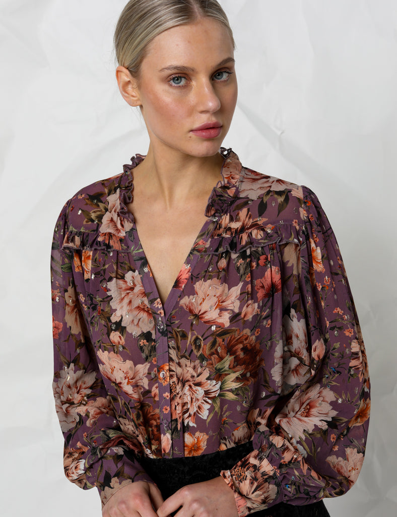 Kachel Madeline Blouse