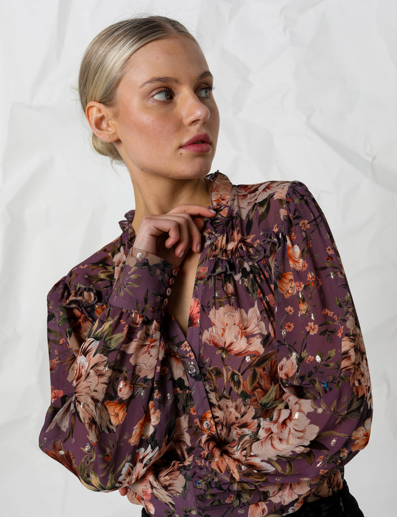 Kachel Madeline Blouse