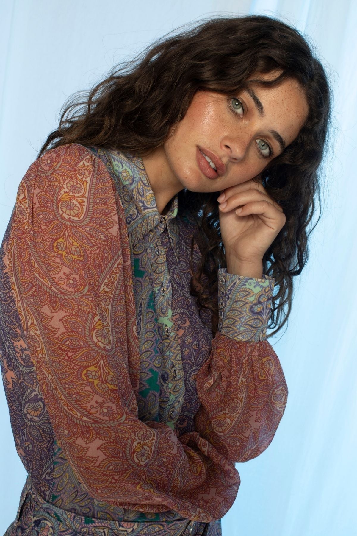 Kachel - LILLIAN SHIRT