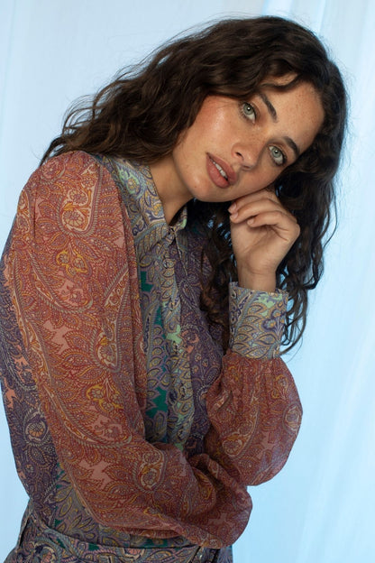 Kachel - LILLIAN SHIRT