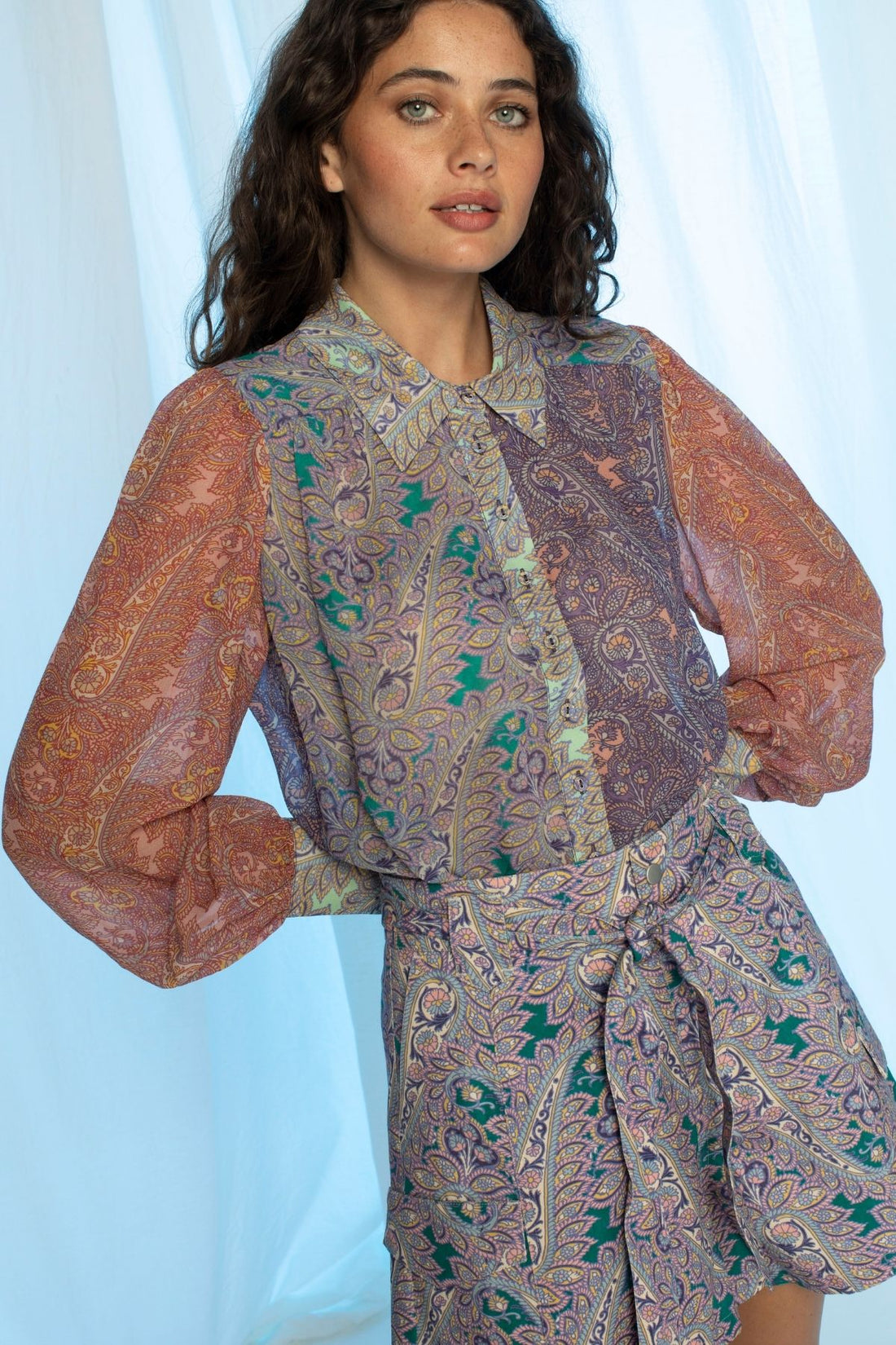 Kachel - LILLIAN SHIRT