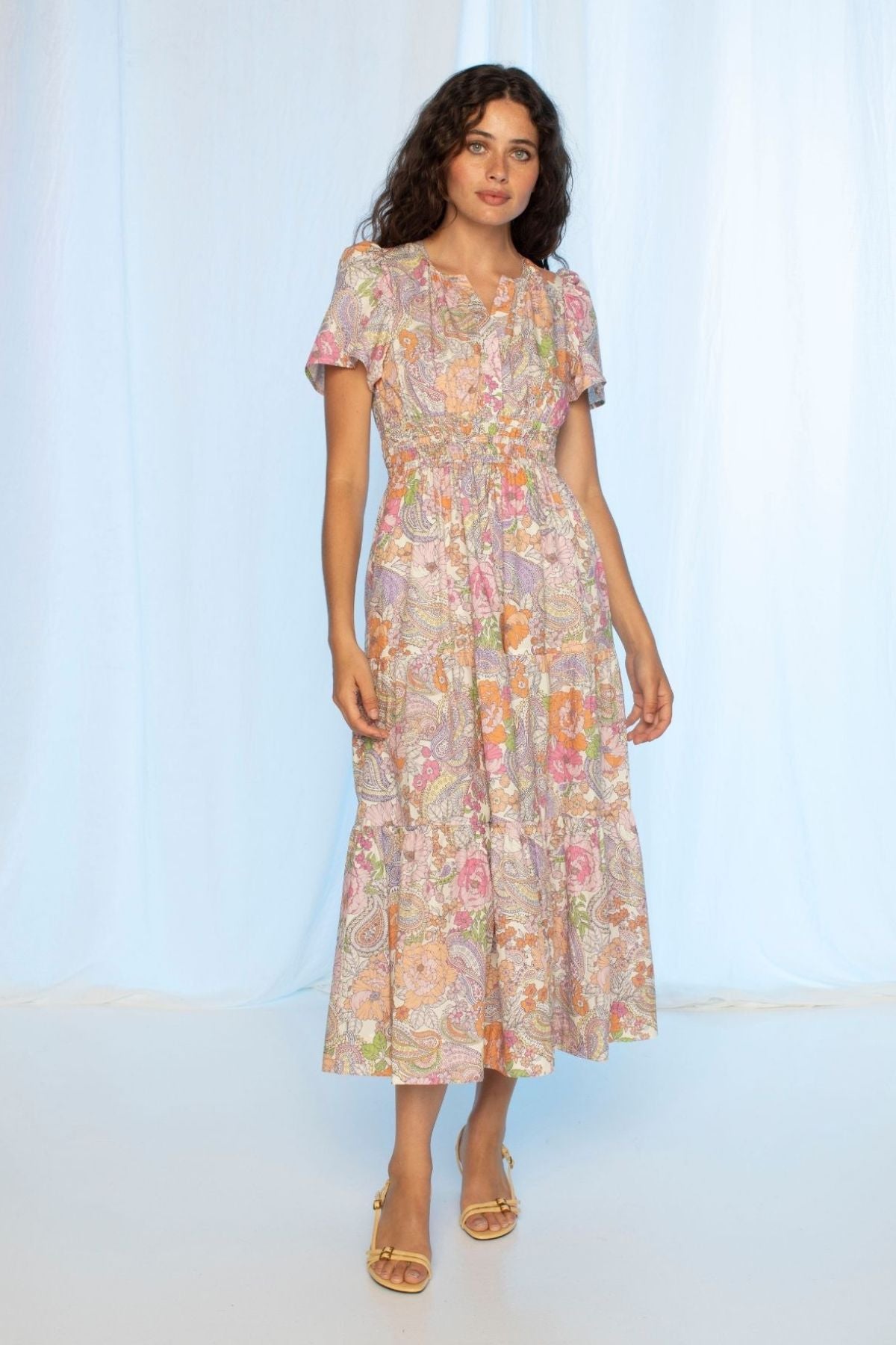 Kachel - Scarlett Maxi Dress Tales of Flow