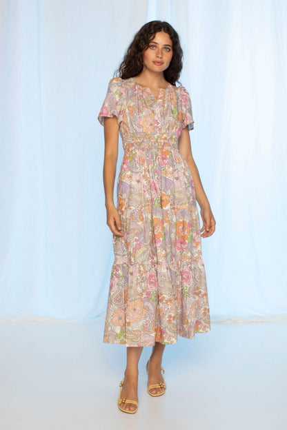 Kachel - Scarlett Maxi Dress Tales of Flow