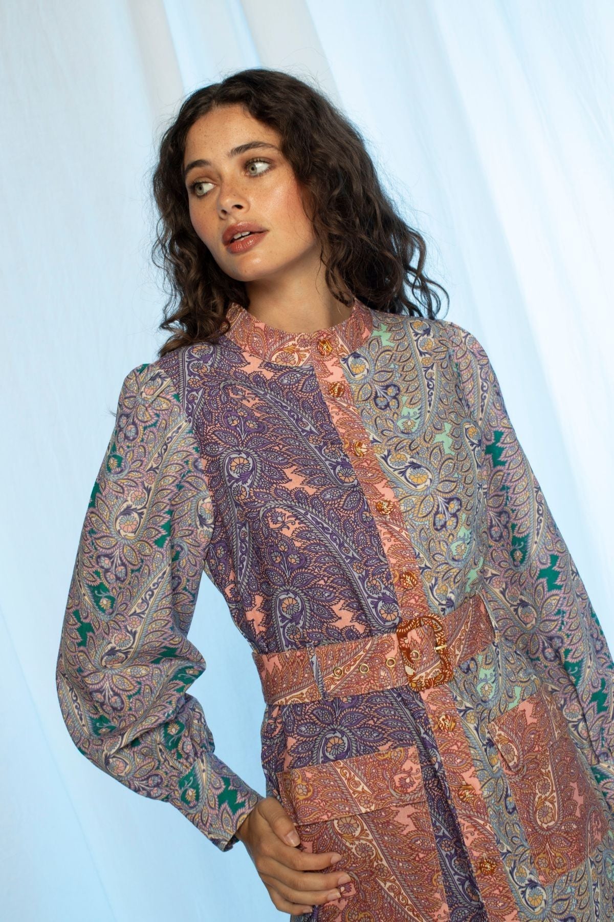 Kachel - LAINEY DRESS
