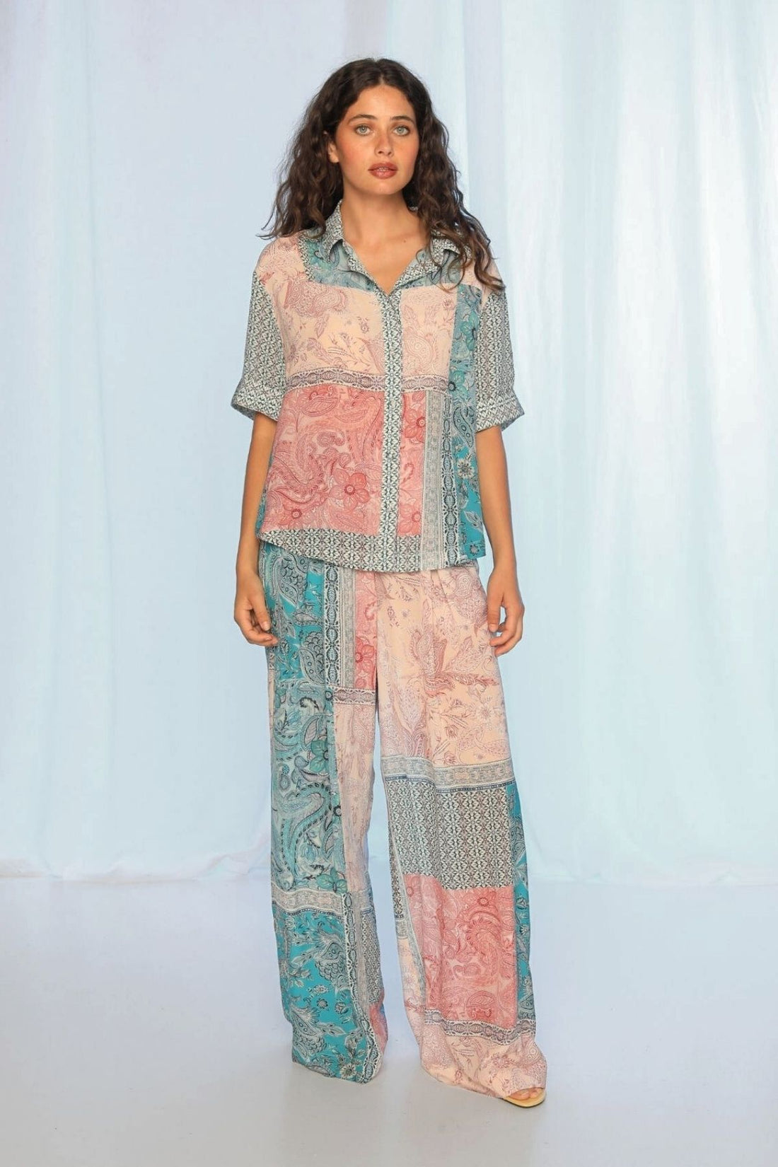 Kachel - Monica Shirt