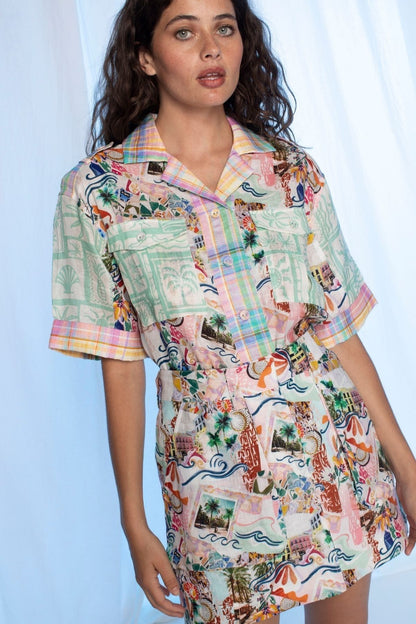 Kachel - Evelyn Shirt