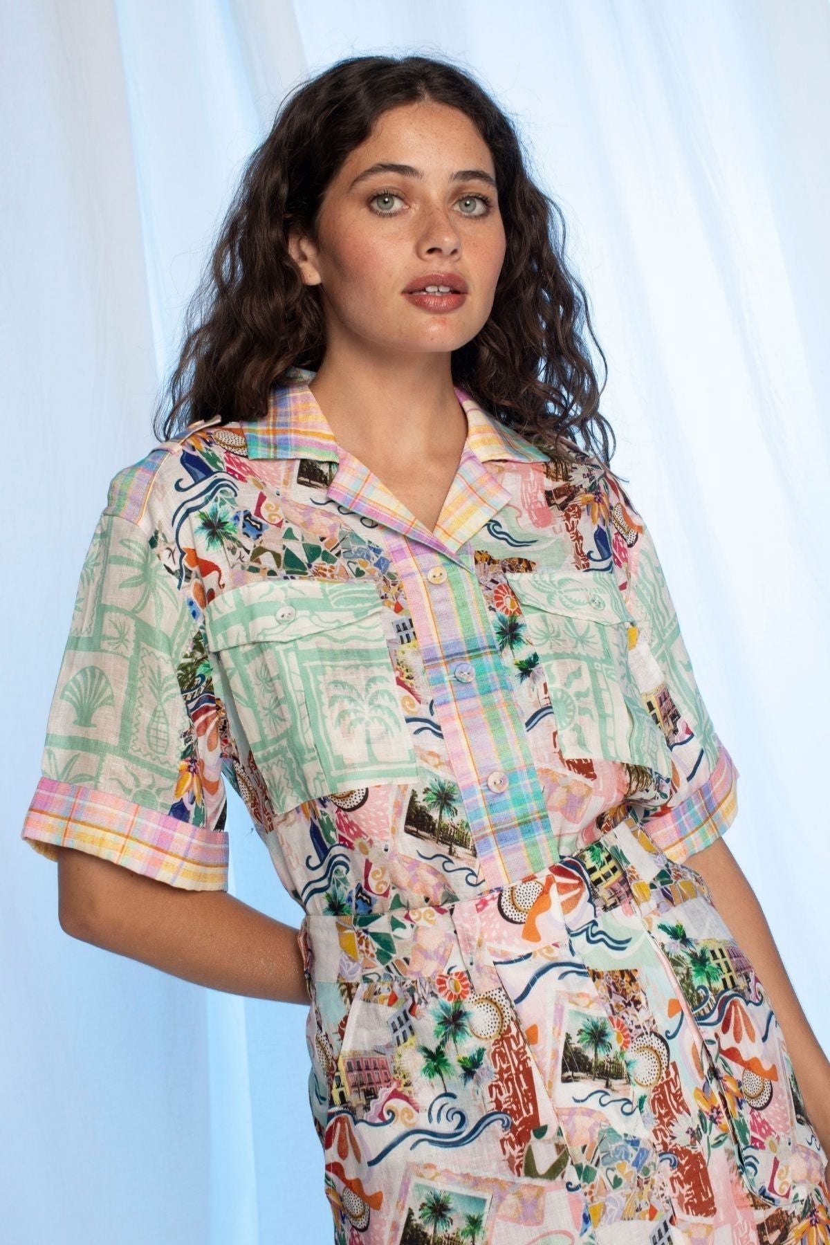 Kachel - Evelyn Shirt