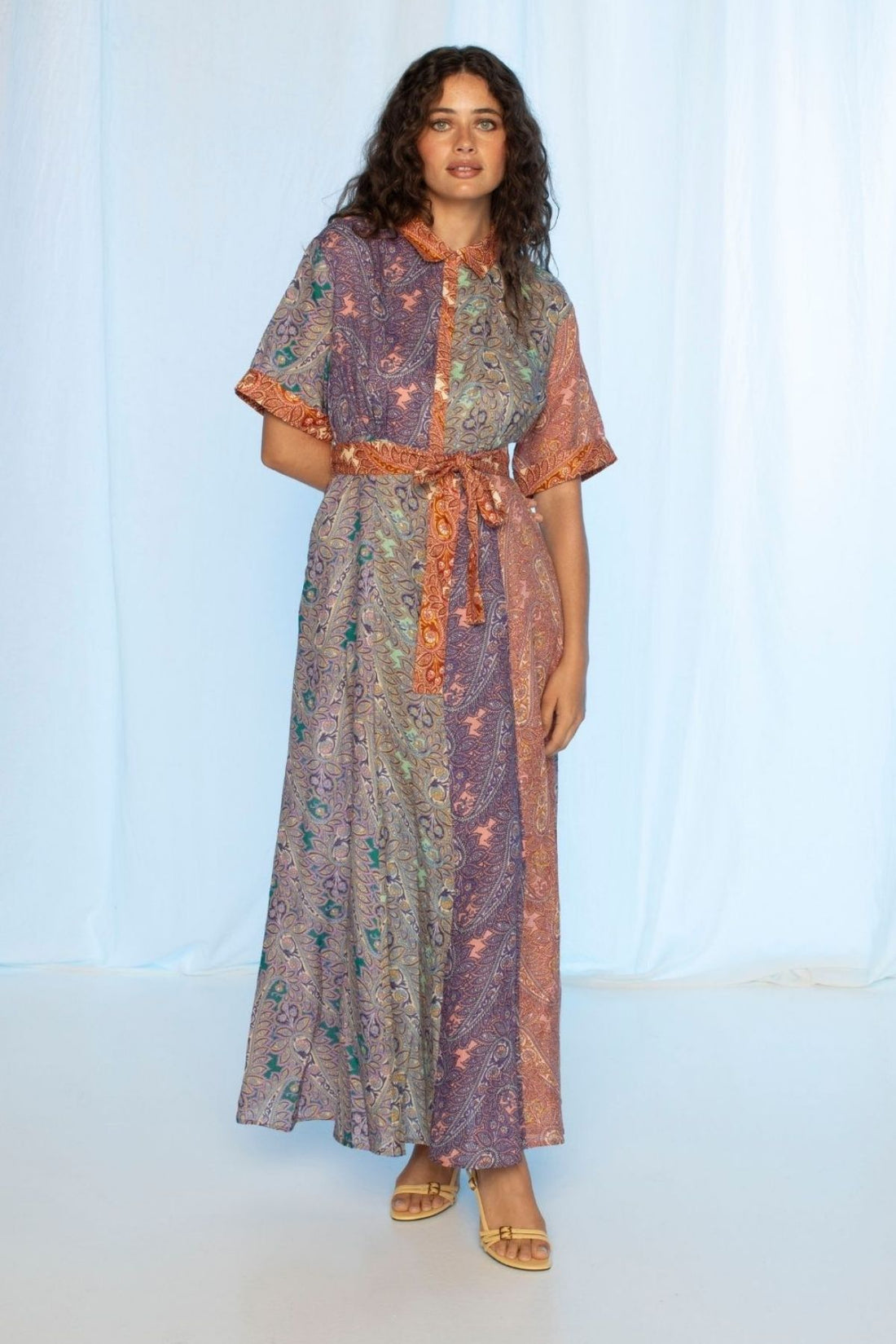 Kachel - AMELIA MAXI DRESS
