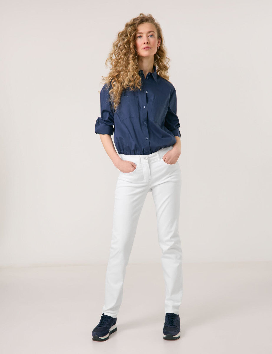 Gerry Webber - Best4Me White Jeans