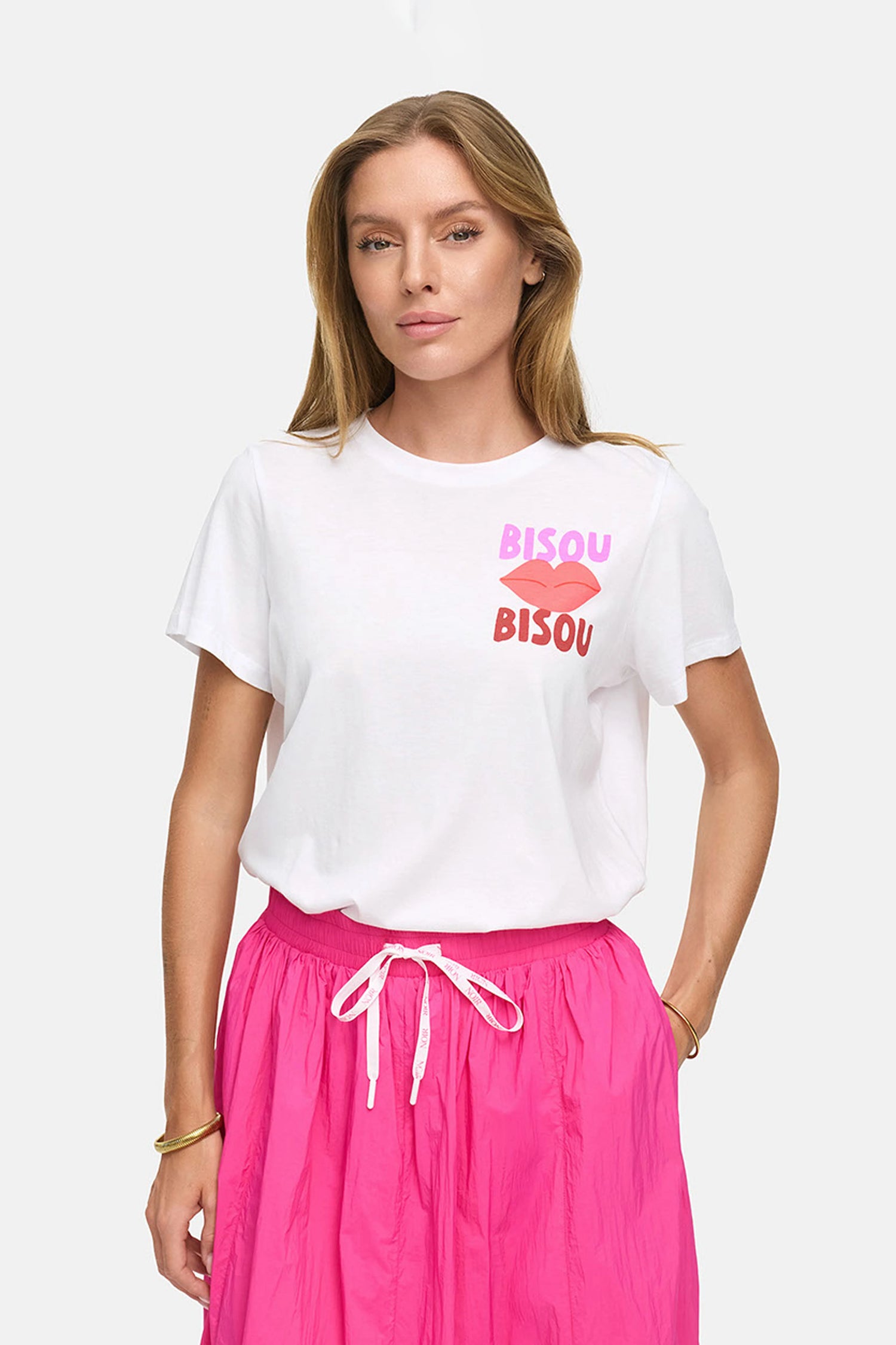 Catnoir- Bisou Bisou T-shirt