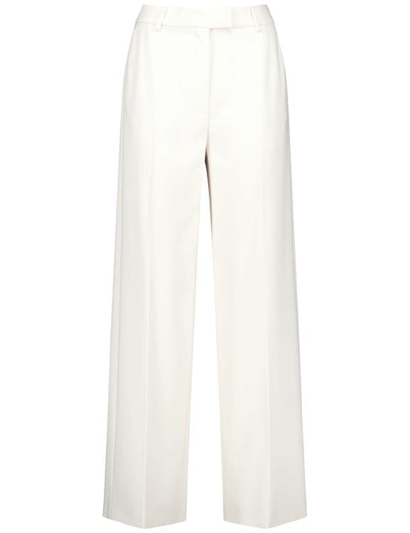 Gerry Weber - Cream Dress Pant - Spring