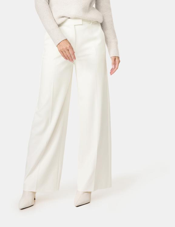 Gerry Weber - Cream Dress Pant