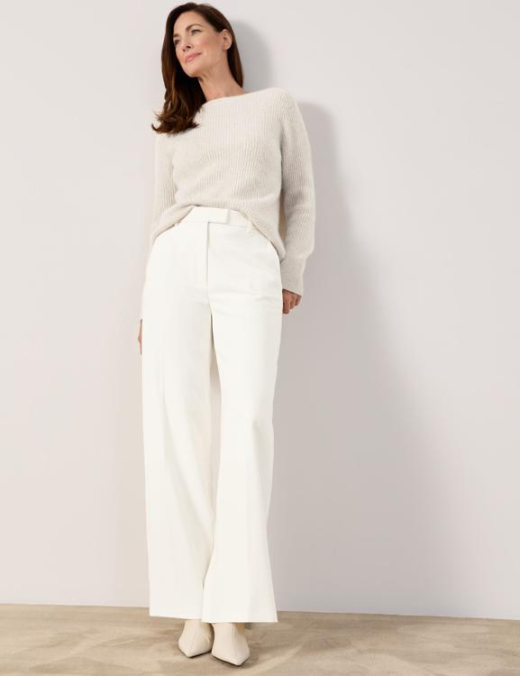 Gerry Weber - Cream Dress Pant - Spring