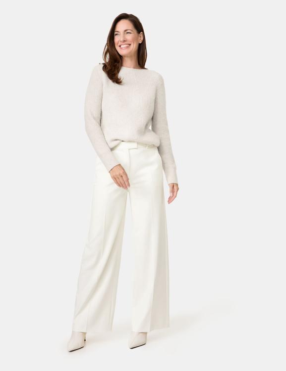 Gerry Weber - Cream Dress Pant