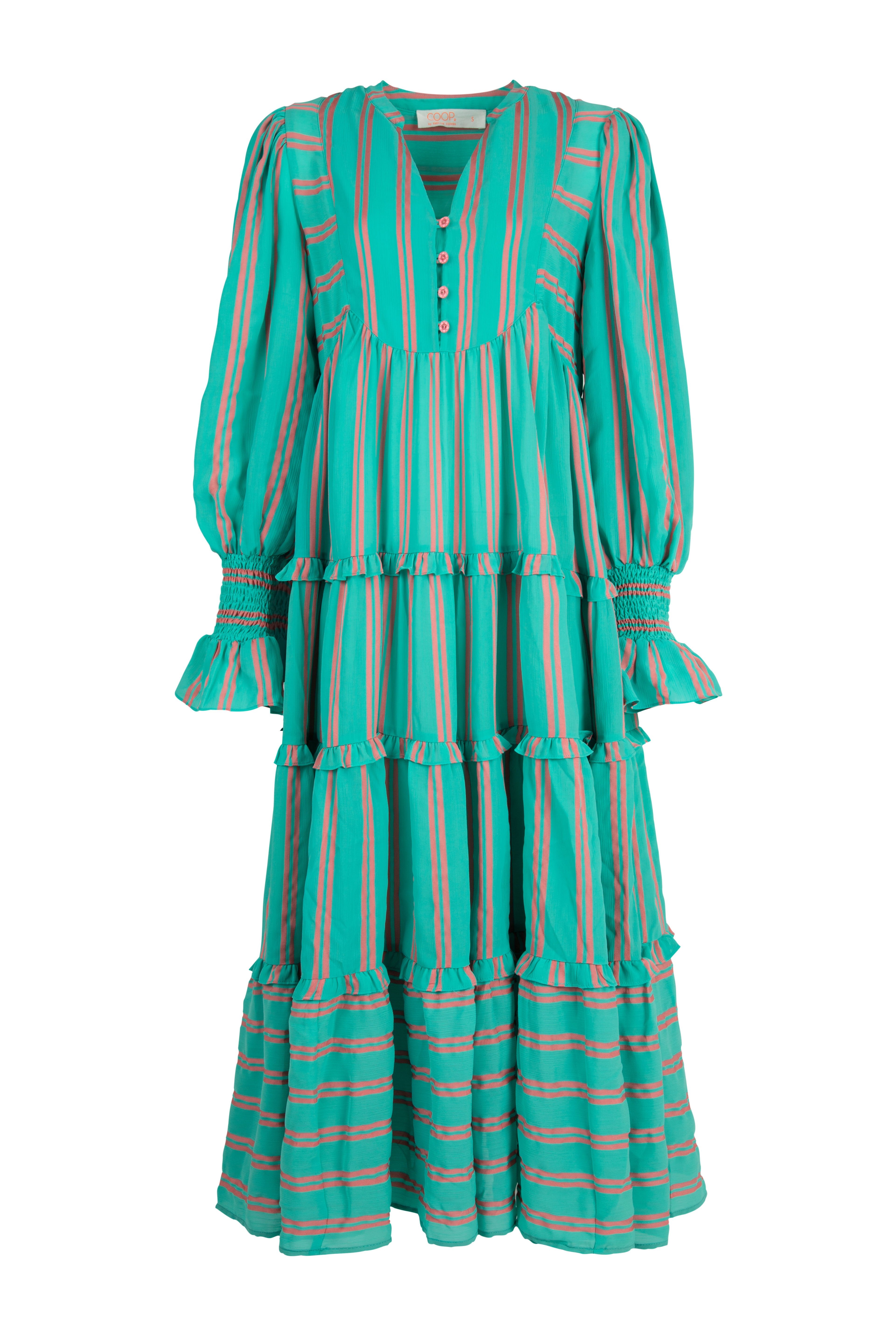 COOP  - STRIPE OUT Dress