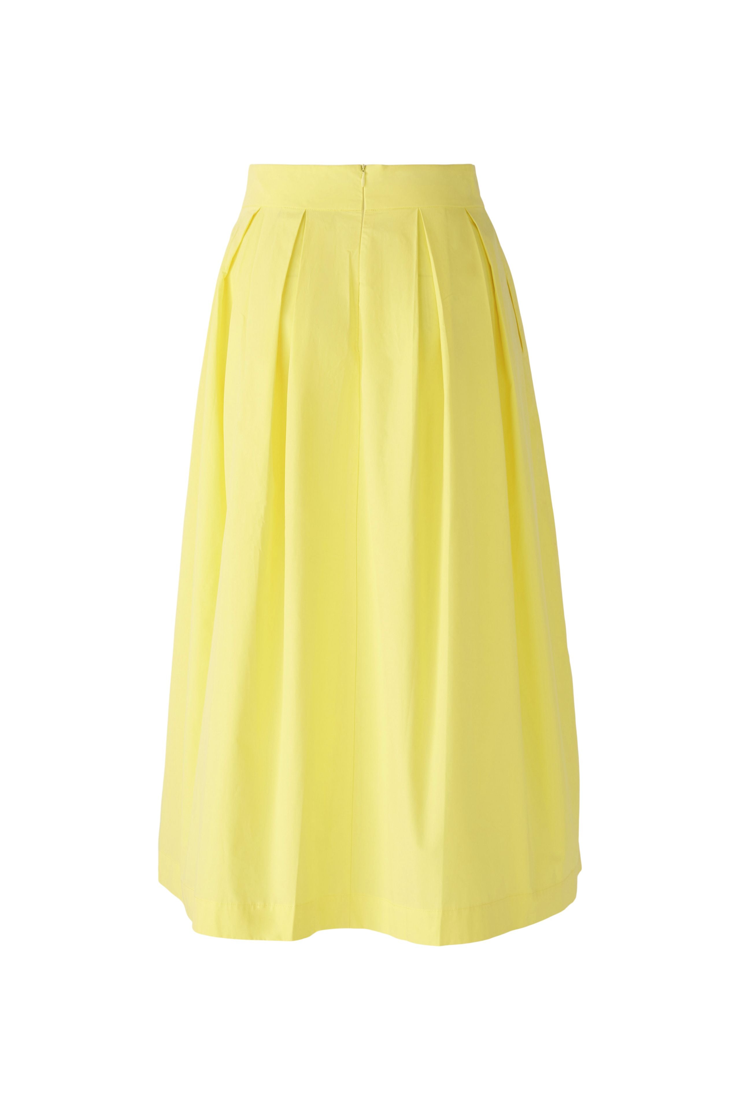 Oui - Yellow Skirt