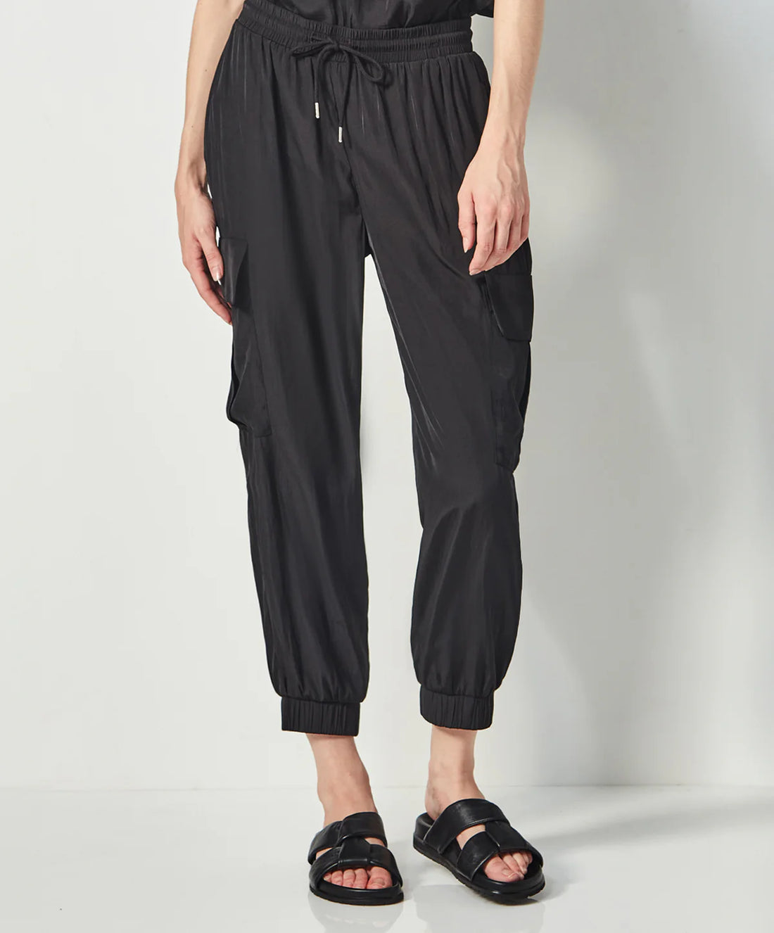 Glide -  By Verge Cleo Pant Black