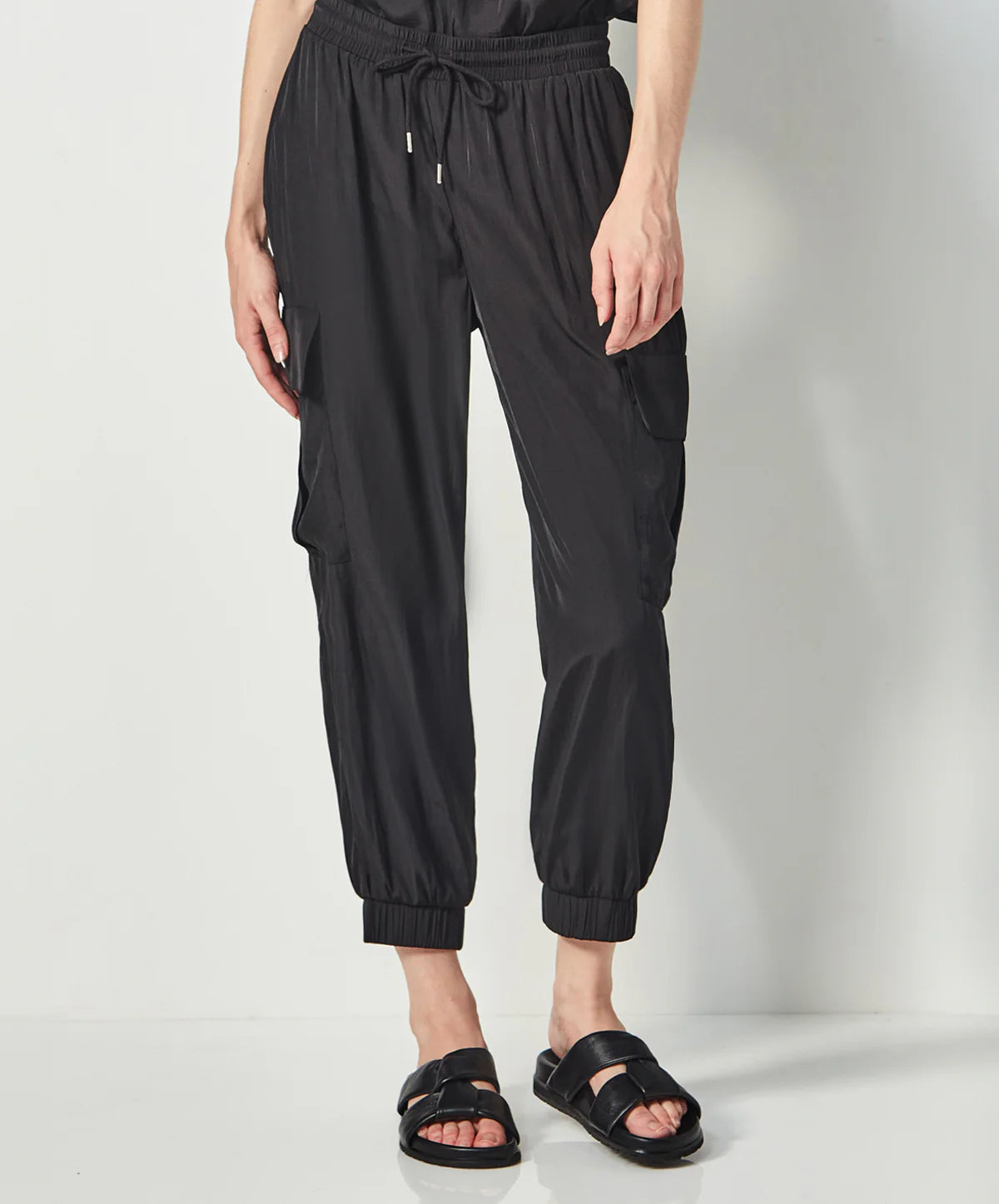 Glide -  By Verge Cleo Pant Black