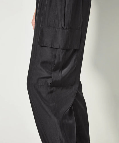 Glide -  By Verge Cleo Pant Black