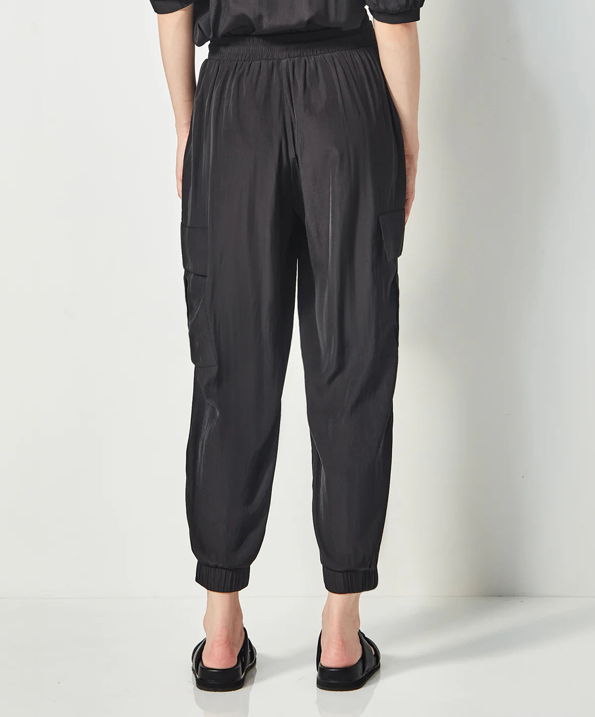 Glide -  By Verge Cleo Pant Black