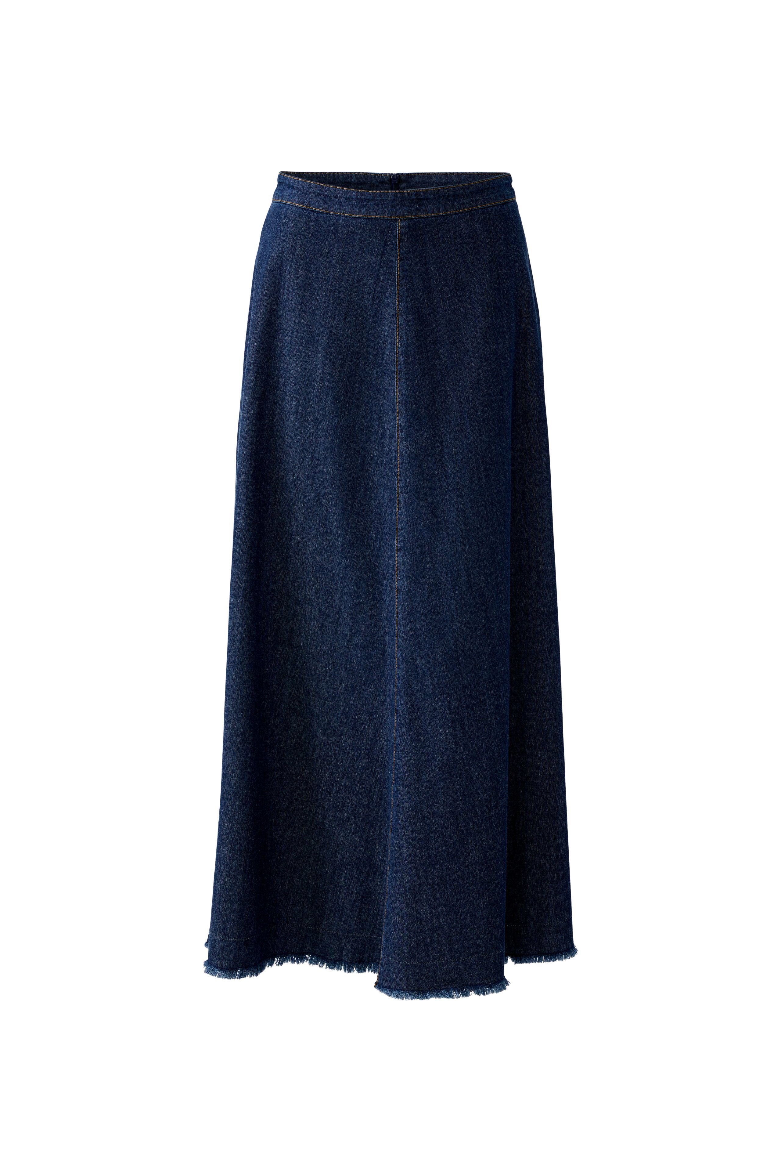 Oui - Denim Skirt