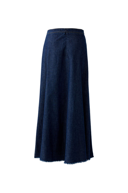 Oui - Denim Skirt