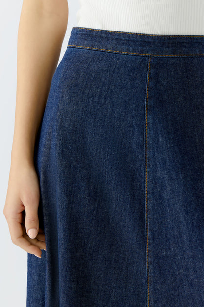 Oui - Denim Skirt