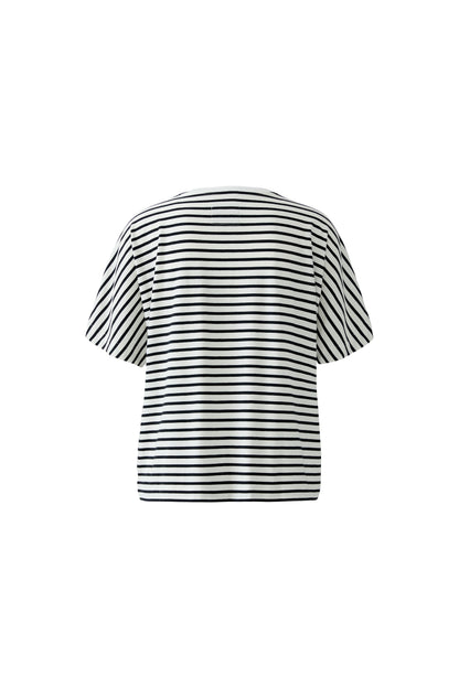 Oui - Sequin Pocket Top