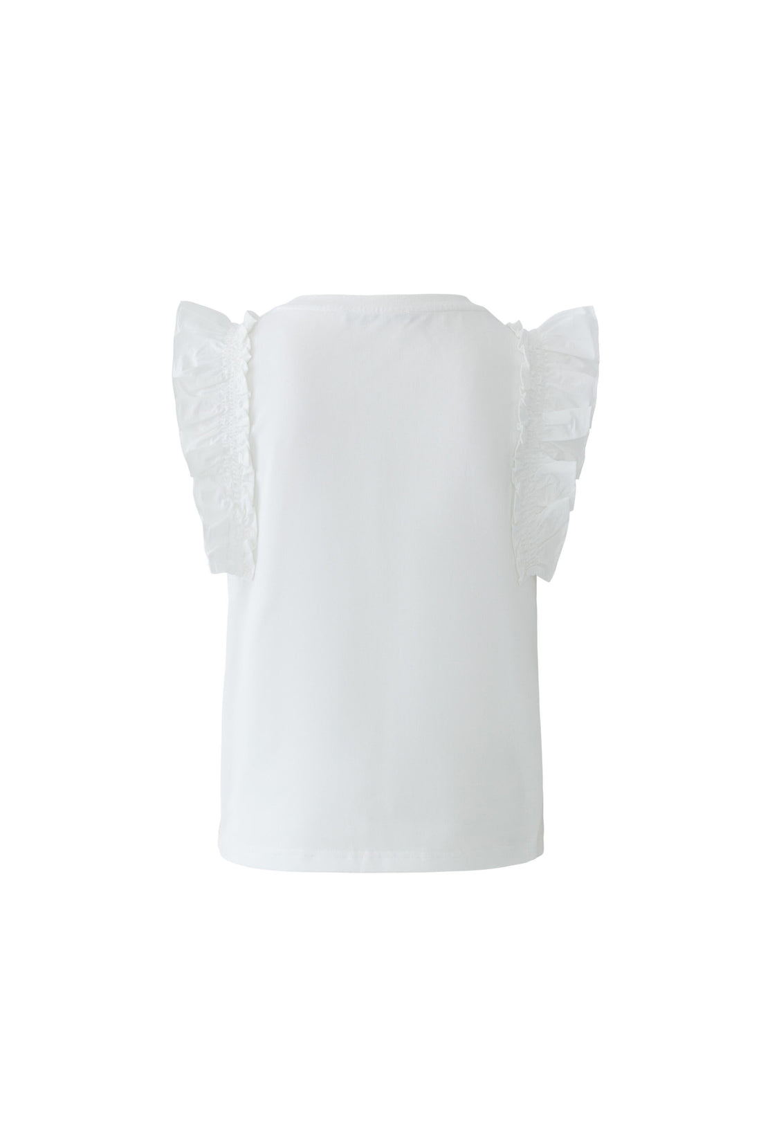 Oui - Ruffle Top