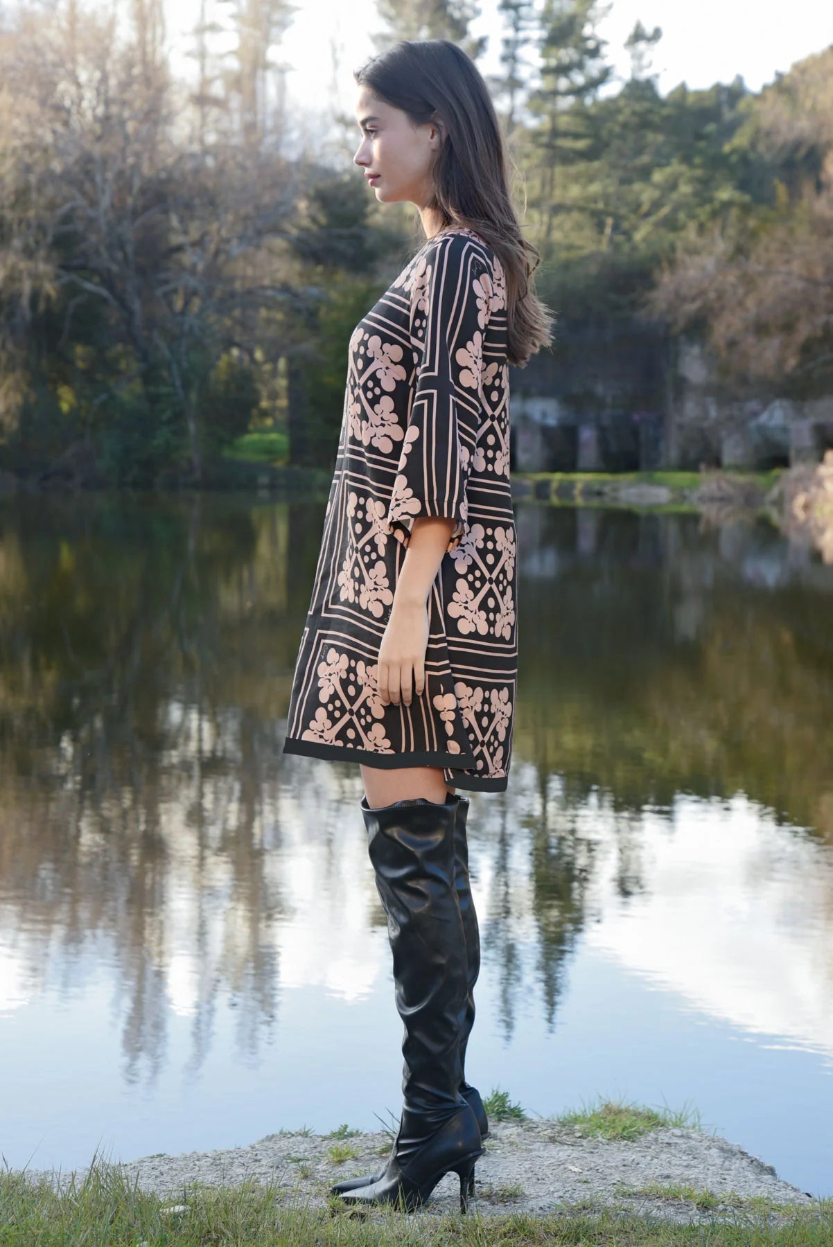 Coop by Trelise Cooper - Shift in Style Dress