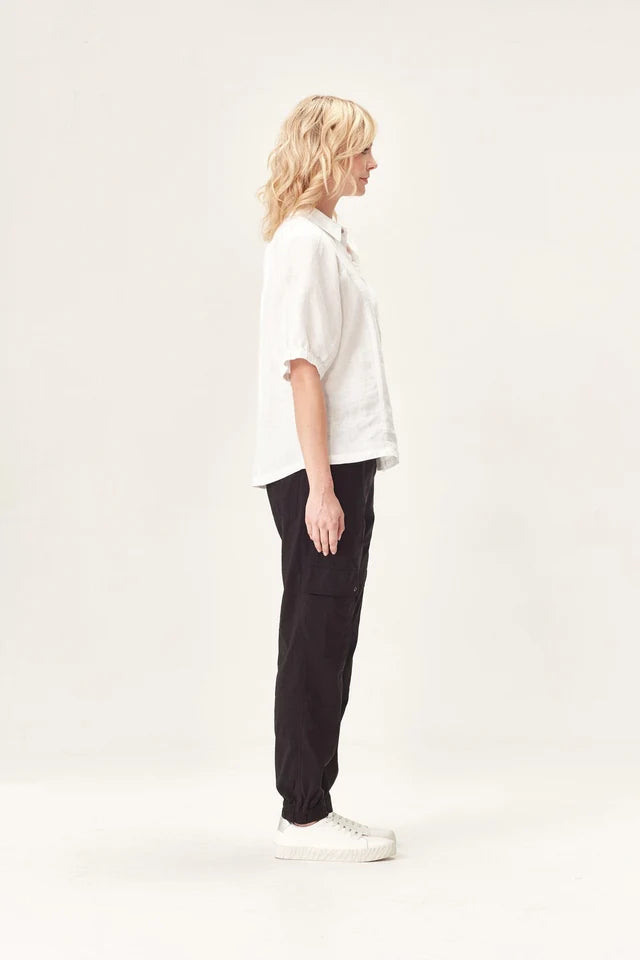 Verge Acrobat History Black Pants