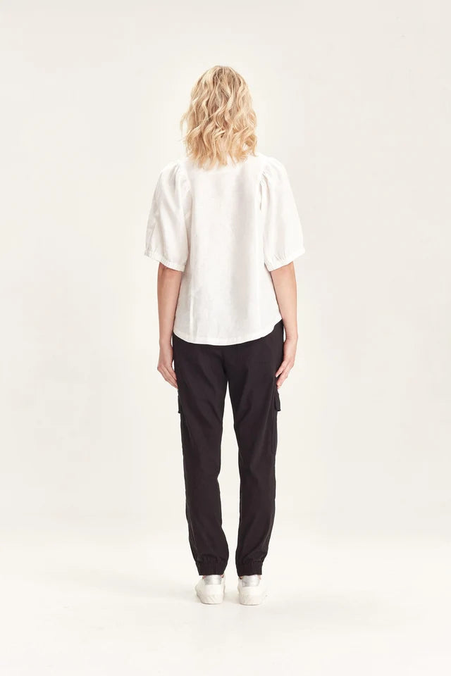 Verge Acrobat History Black Pants