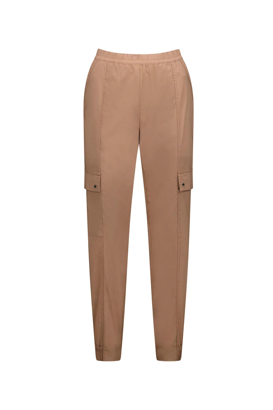 Verge - Acrobat History Pants in Mocha