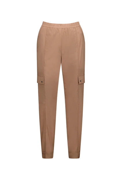 Verge - Acrobat History Pants in Mocha