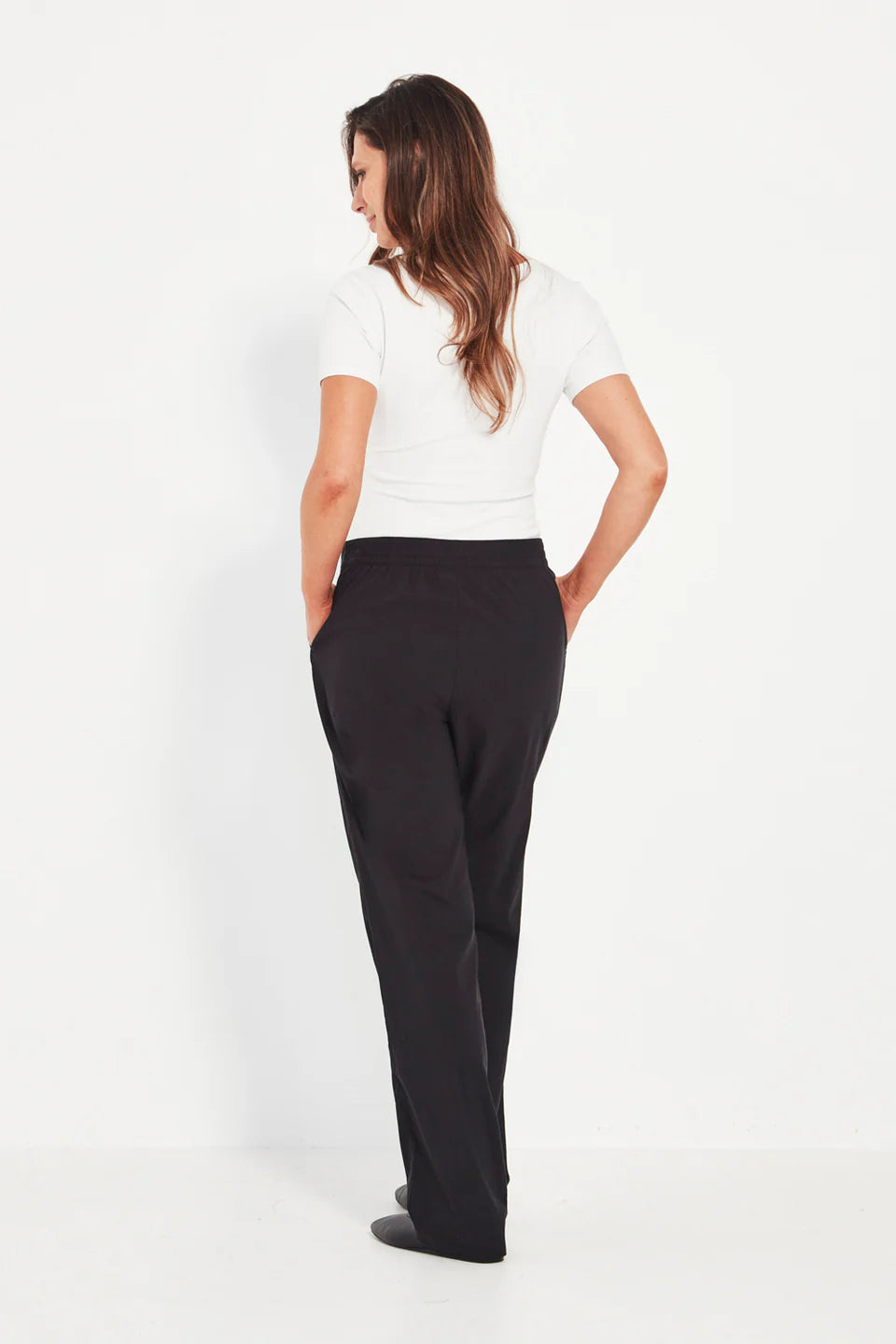 Verge - Timeless Pant- Black