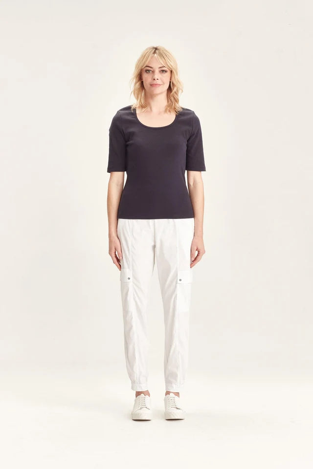 Verge Acrobat History White Pants