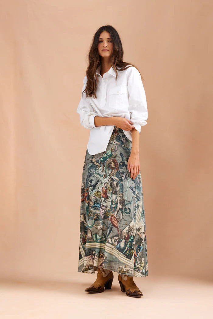 Binny - Bistro Disco Skirt