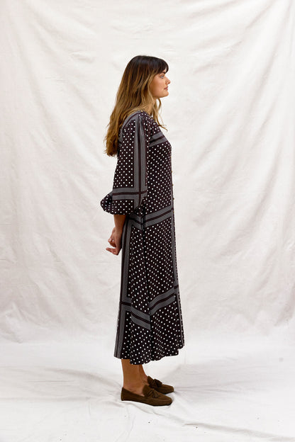 Binny - HOT  CHOCOLATE.   Dress.