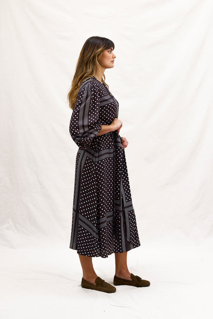 Binny - HOT  CHOCOLATE.   Dress.