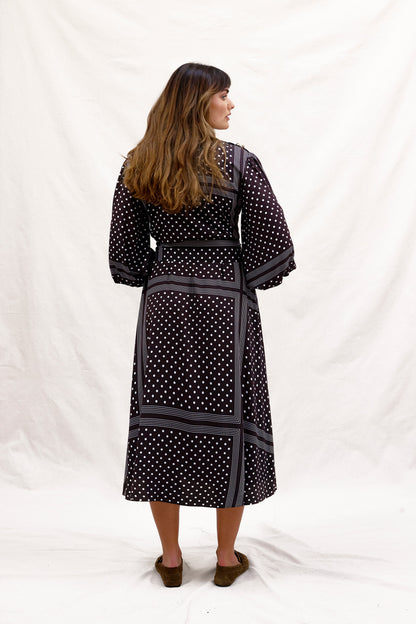 Binny - HOT  CHOCOLATE.   Dress.