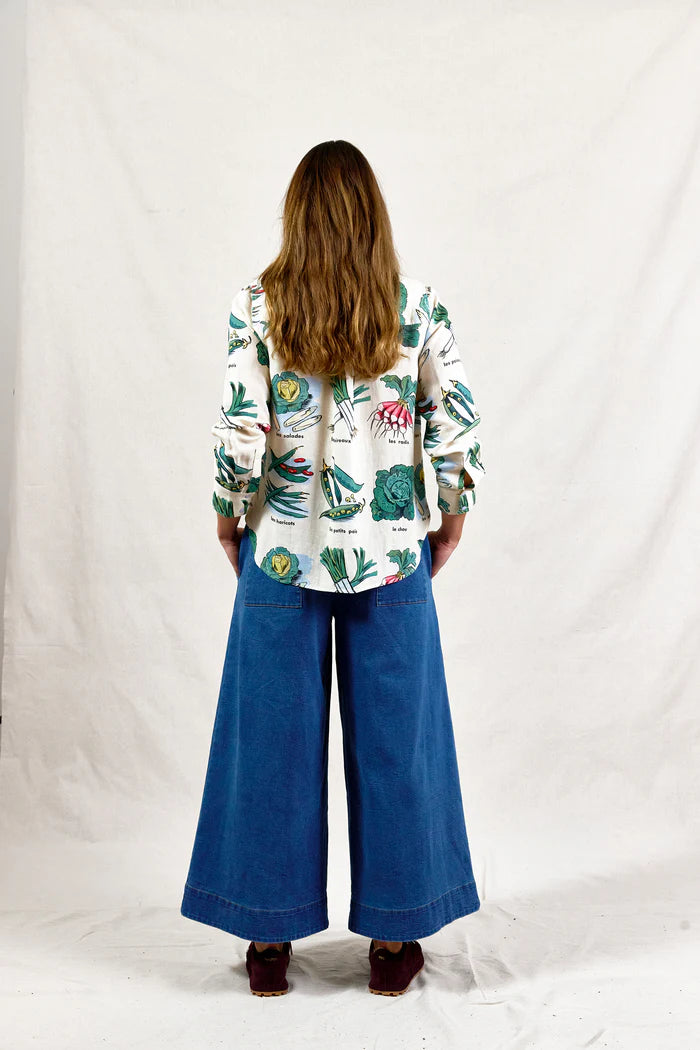 Binny - WINTER   SOUP.   Shirt.