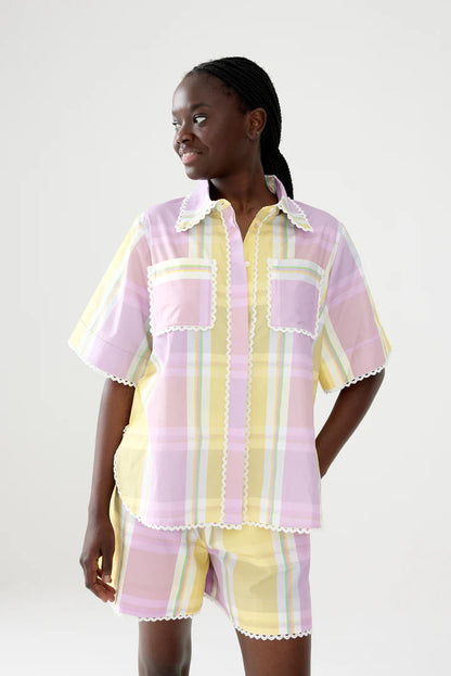 Binny - The Nile Shirt