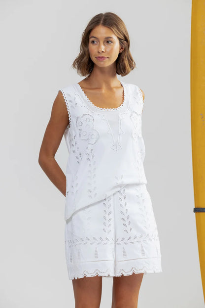 Binny - Fresh Mint Shorts