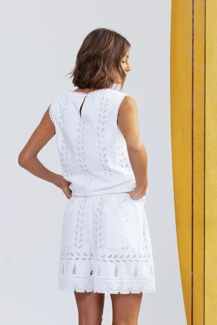 Binny- Homemade Lemonade Top