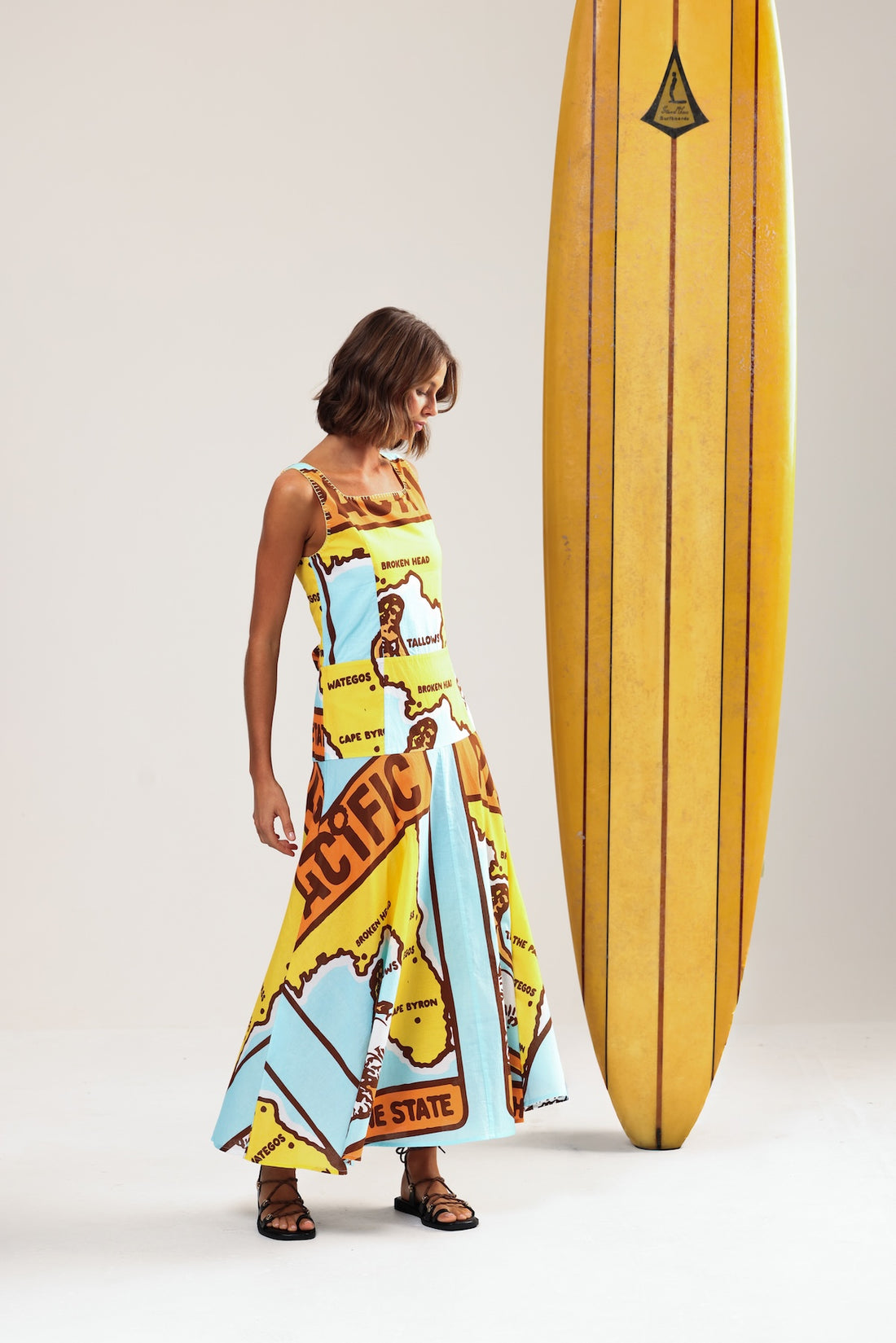 Binny - The Top Shop Dress